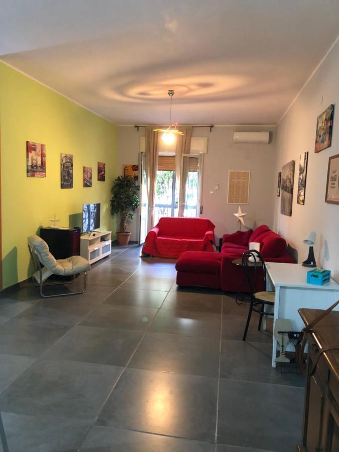 Casa Borre Apartment Ercolano Bagian luar foto