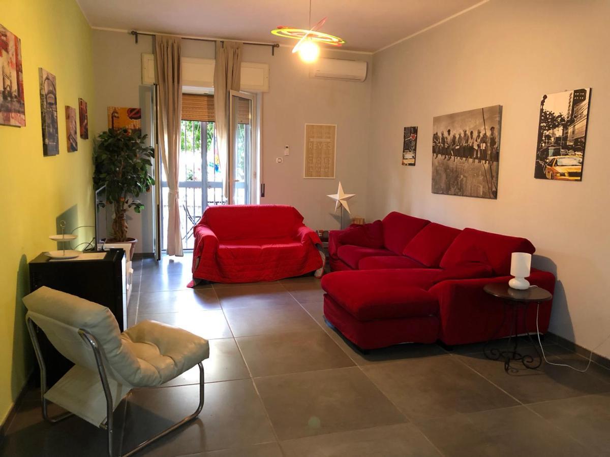Casa Borre Apartment Ercolano Bagian luar foto