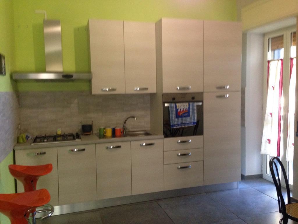 Casa Borre Apartment Ercolano Bagian luar foto