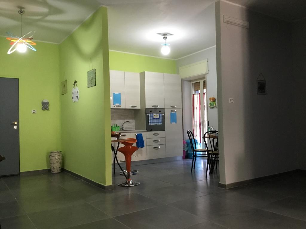 Casa Borre Apartment Ercolano Bagian luar foto