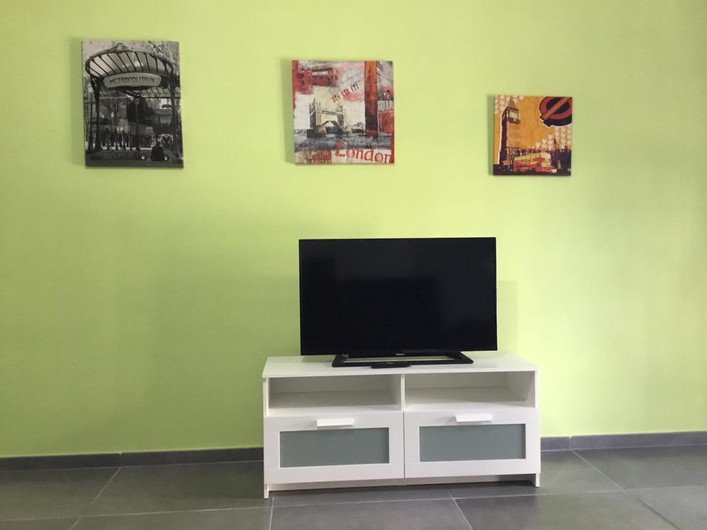 Casa Borre Apartment Ercolano Bagian luar foto