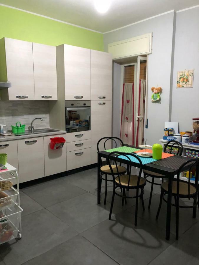 Casa Borre Apartment Ercolano Bagian luar foto