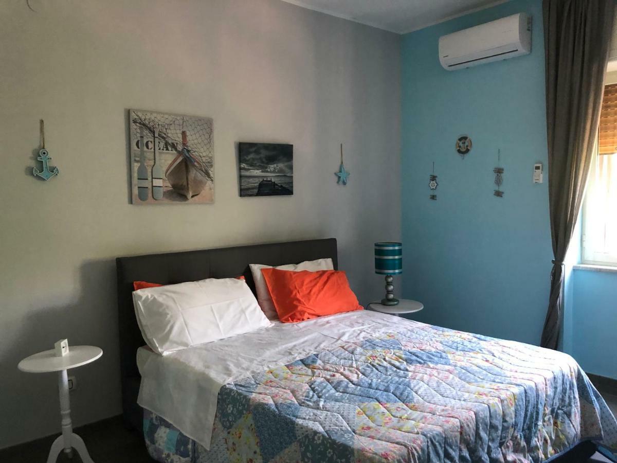 Casa Borre Apartment Ercolano Bagian luar foto