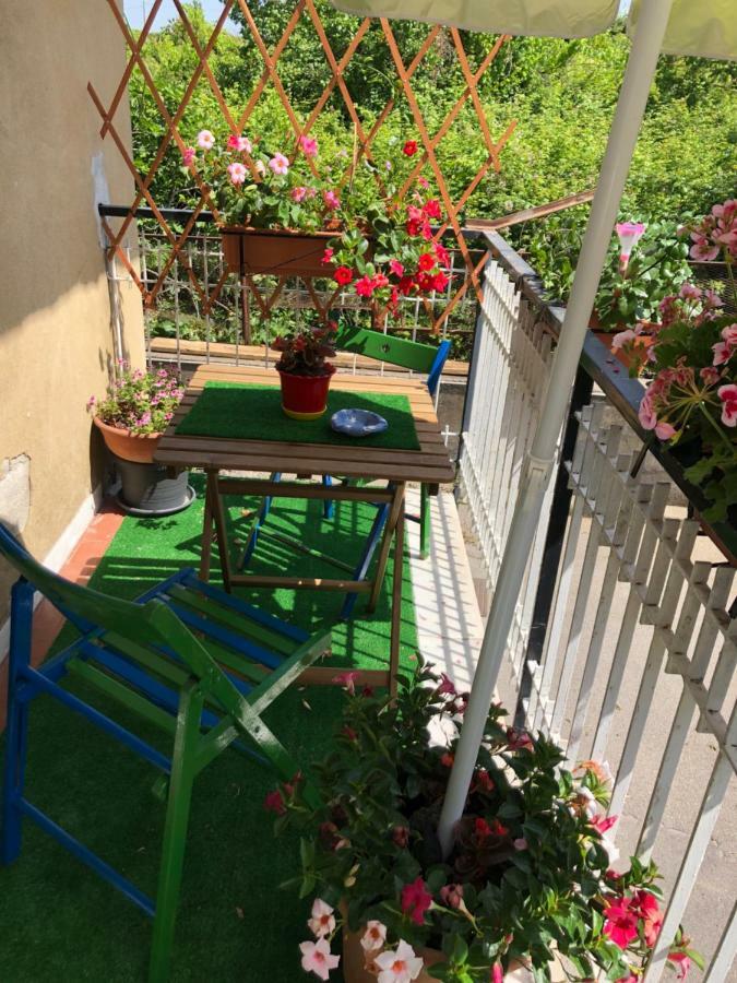 Casa Borre Apartment Ercolano Bagian luar foto